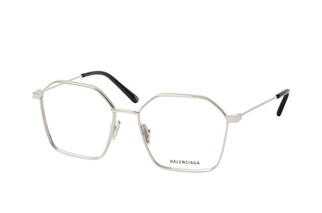 Balenciaga BB 0198O 003, including lenses, SQUARE Glasses, UNISEX