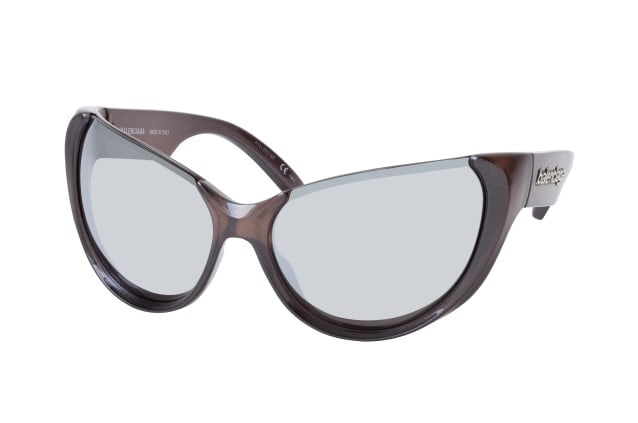 Balenciaga BB 0201S 002, BUTTERFLY Sunglasses, FEMALE