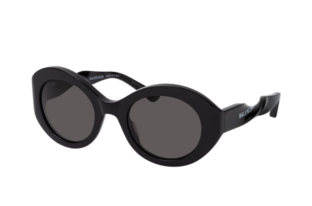 Balenciaga BB 0208S 001, ROUND Sunglasses, FEMALE Balenciaga BB 0208S 001, ROUND Sunglasses, FEMALE