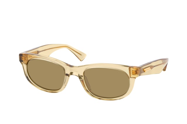 Bottega Veneta BV 1145S 004, ROUND Sunglasses, UNISEX, available with prescription