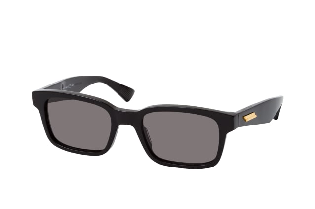 Bottega Veneta BV 1146S 001, SQUARE Sunglasses, MALE, available with prescription Bottega Veneta BV 1146S 001, SQUARE Sunglasses, MALE, available with prescription