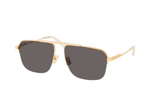 Bottega Veneta BV 1149S 008, SQUARE Sunglasses, UNISEX