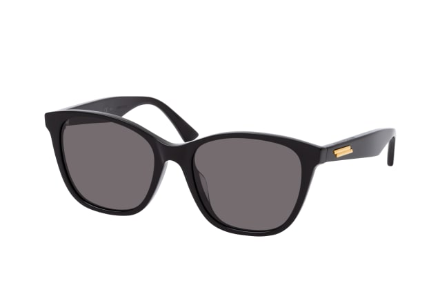 Bottega Veneta BV 1151SA 001, BUTTERFLY Sunglasses, FEMALE, available with prescription