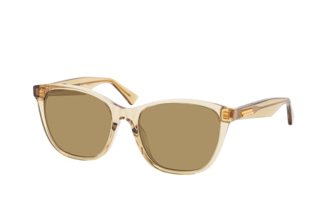 Bottega Veneta BV 1151SA 004, BUTTERFLY Sunglasses, FEMALE, available with prescription Bottega Veneta BV 1151SA 004, BUTTERFLY Sunglasses, FEMALE, available with prescription