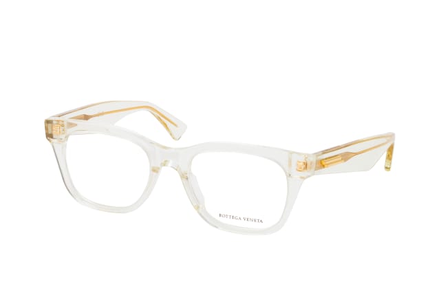 Bottega Veneta BV 1155O 003, including lenses, SQUARE Glasses, UNISEX