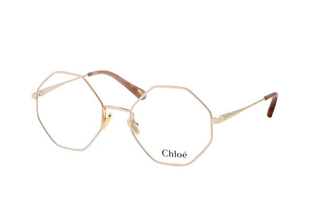 Chloé CH 0022O 011, including lenses, ROUND Glasses, FEMALE