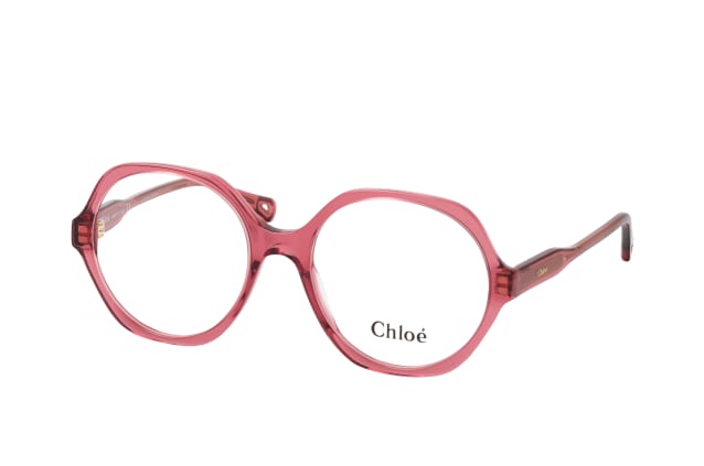 Chloé CH 0083O 004, including lenses, ROUND Glasses, FEMALE