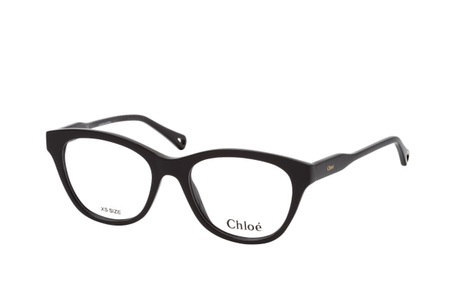 Chloé CH 0085O 001, including lenses, BUTTERFLY Glasses, FEMALE