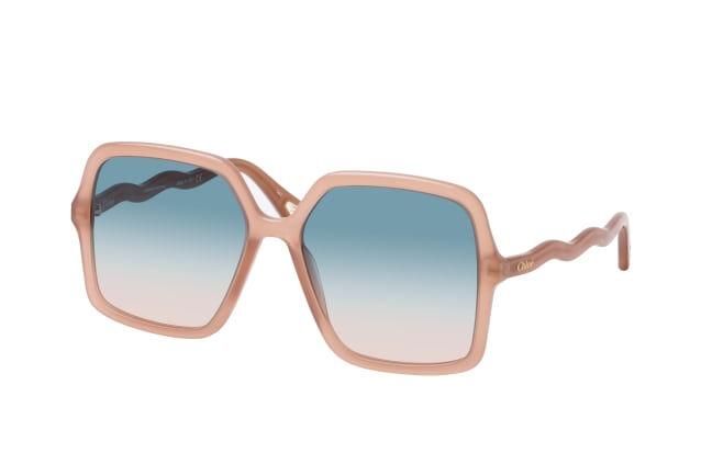 Chloé CH 0086S 003, BUTTERFLY Sunglasses, FEMALE