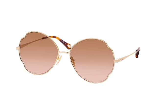 Chloé CH 0093S 001, BUTTERFLY Sunglasses, FEMALE