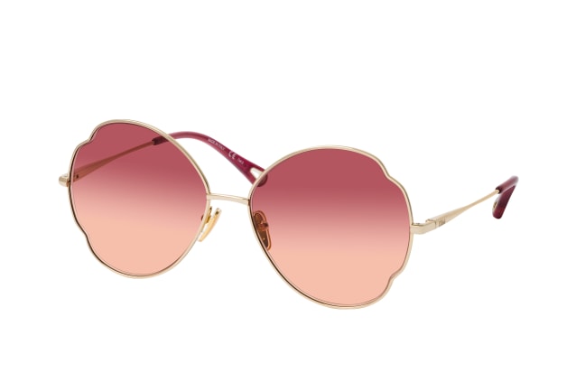 Chloé CH 0093S 004, BUTTERFLY Sunglasses, FEMALE