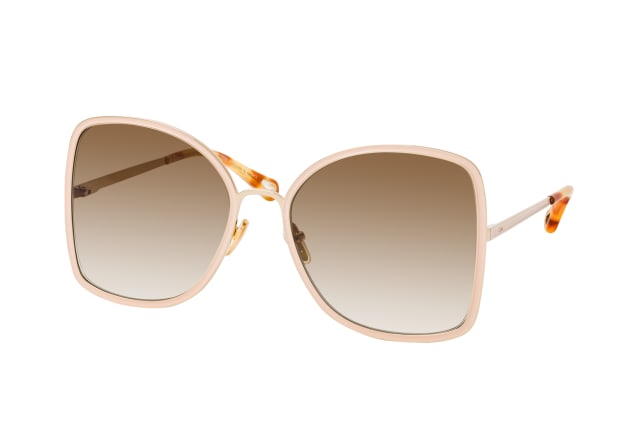 Chloé CH 0101S 004, BUTTERFLY Sunglasses, FEMALE