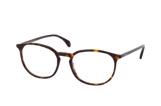 Gucci GG 0551O 010 LARGE, including lenses, ROUND Glasses, MALE