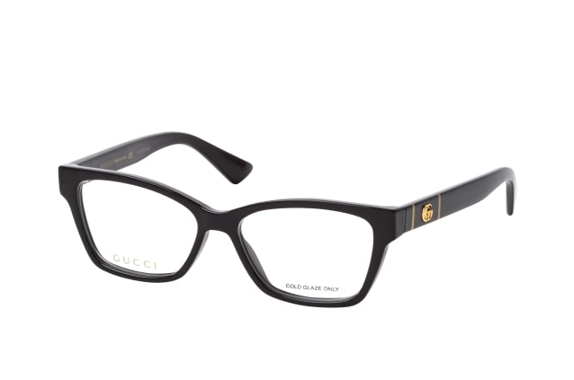 Gucci GG 0634O 006, including lenses, BUTTERFLY Glasses, FEMALE