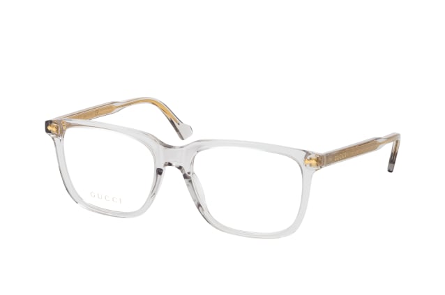 Gucci GG 0737O LARGE 016, including lenses, SQUARE Glasses, MALE