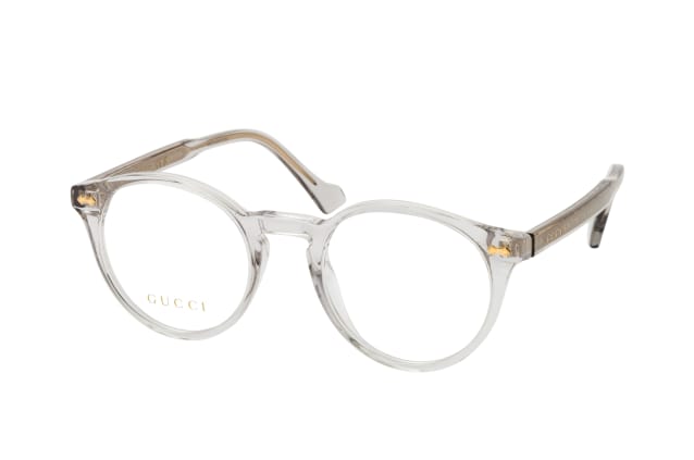 Gucci GG 0738O 006, including lenses, ROUND Glasses, UNISEX