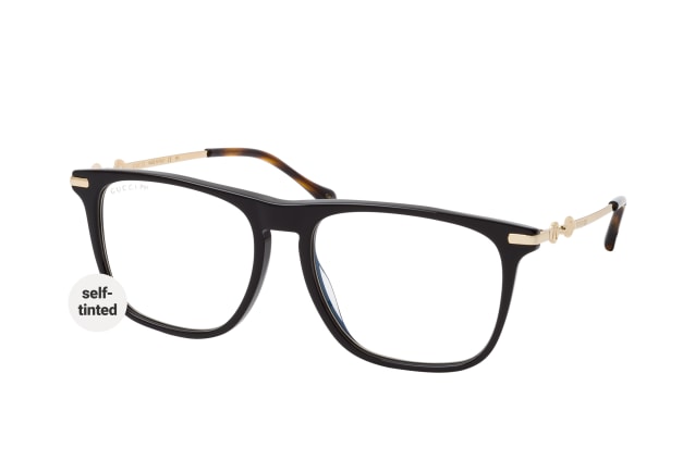 Gucci GG 0915S 005, SQUARE Sunglasses, MALE, available with prescription