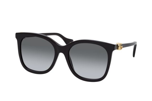 Gucci GG 1071S 001, BUTTERFLY Sunglasses, FEMALE, available with prescription