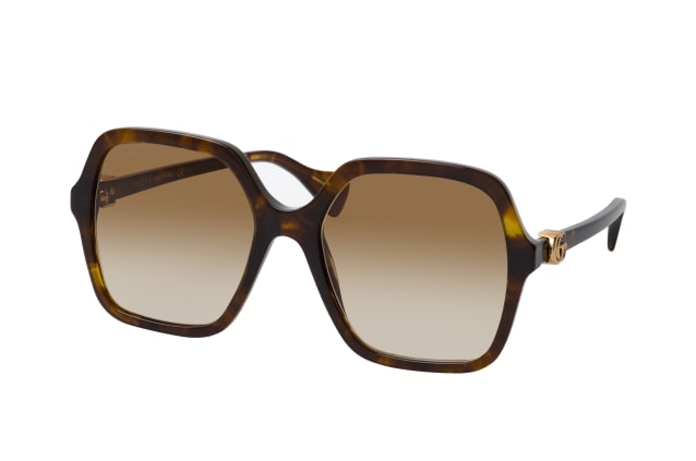 Gucci GG 1072S 002, BUTTERFLY Sunglasses, FEMALE