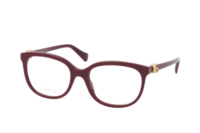 Gucci GG 1075O 006, including lenses, SQUARE Glasses, FEMALE