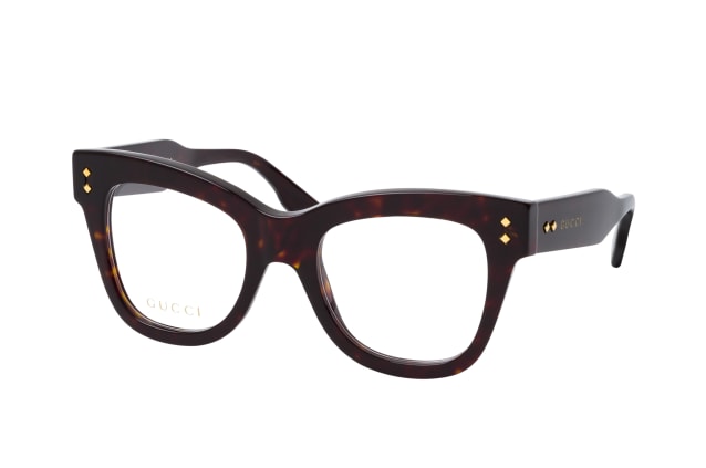 Gucci GG 1082O 003, including lenses, BUTTERFLY Glasses, FEMALE