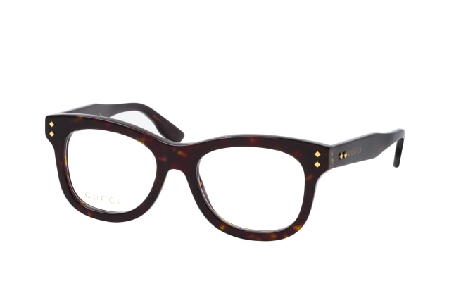 Gucci GG 1086O 003, including lenses, SQUARE Glasses, FEMALE