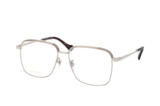 Gucci GG 1101OA 003, including lenses, SQUARE Glasses, MALE