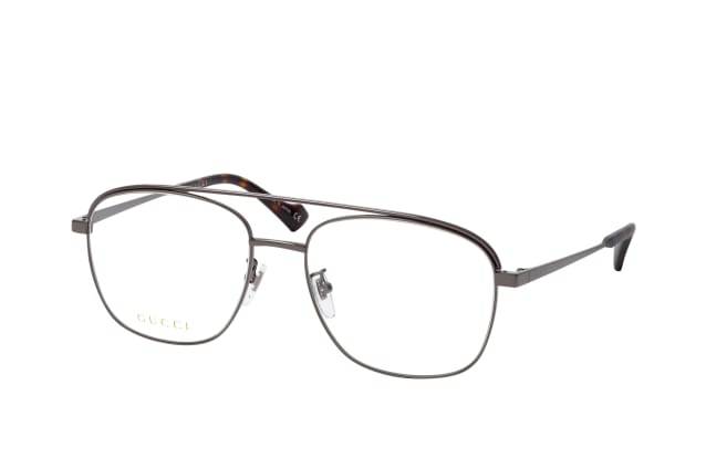 Gucci GG 1103O 002, including lenses, AVIATOR Glasses, MALE