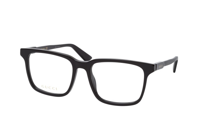 Gucci GG 1120O 001, including lenses, SQUARE Glasses, MALE