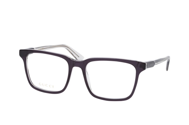 Gucci GG 1120O 002, including lenses, SQUARE Glasses, MALE