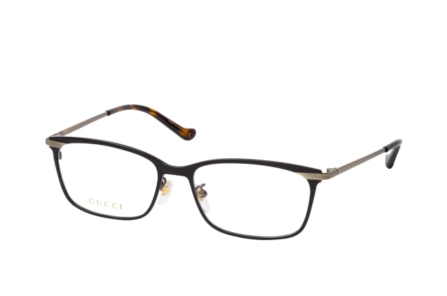 Gucci GG 1130OJ 001, including lenses, RECTANGLE Glasses, MALE