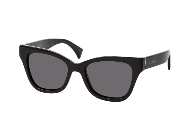 Gucci GG 1133S 001, BUTTERFLY Sunglasses, FEMALE, available with prescription