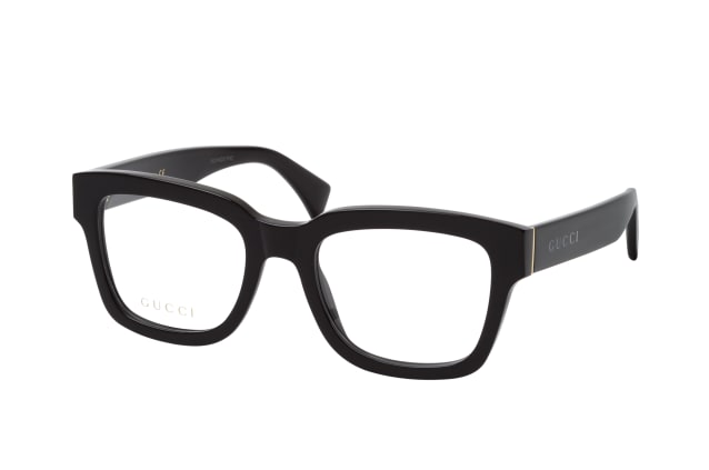 Gucci GG 1138O 001, including lenses, SQUARE Glasses, MALE