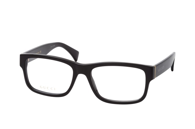 Gucci GG 1141O 004, including lenses, RECTANGLE Glasses, MALE