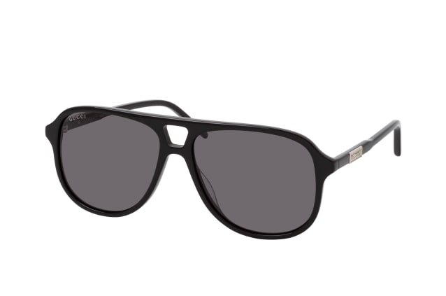 Gucci GG 1156S 001, AVIATOR Sunglasses, MALE, available with prescription