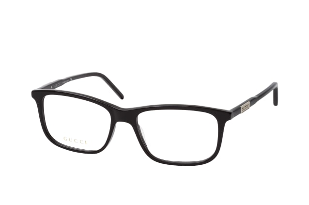 Gucci GG 1159O 001, including lenses, SQUARE Glasses, MALE