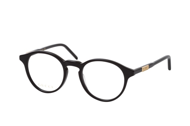 Gucci GG 1160O 001, including lenses, ROUND Glasses, MALE