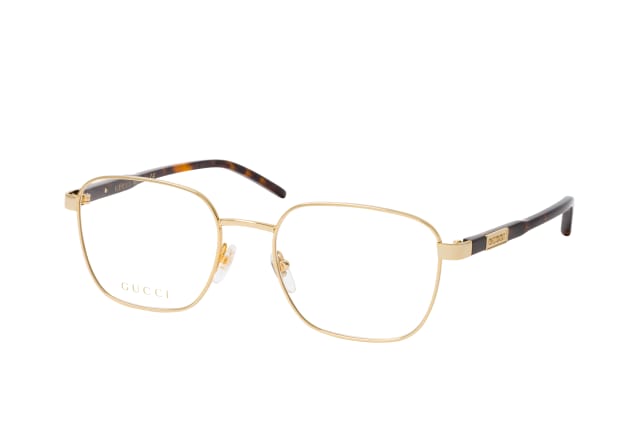 Gucci GG 1161O 002, including lenses, SQUARE Glasses, MALE