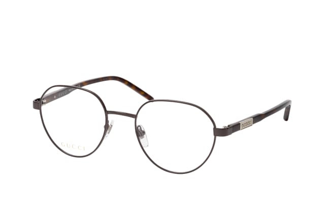 Gucci GG 1162O 002, including lenses, ROUND Glasses, MALE