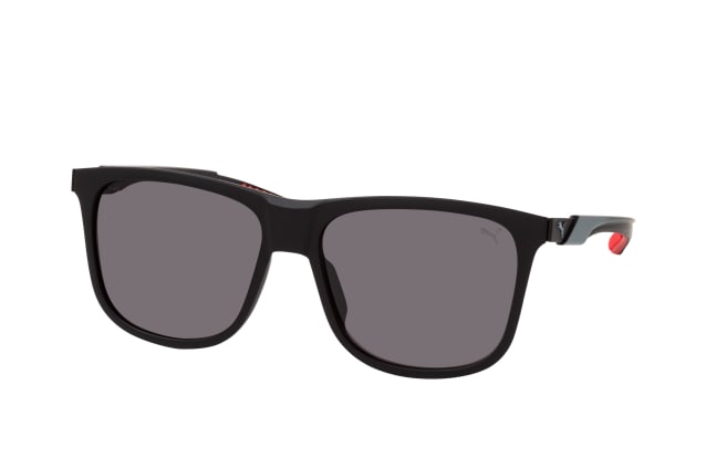Puma PU 0360S 001, SQUARE Sunglasses, MALE