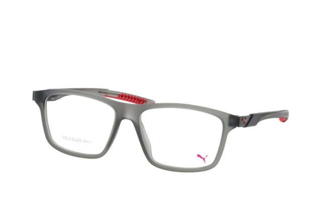 Puma PU 0361O 004, including lenses, SQUARE Glasses, MALE