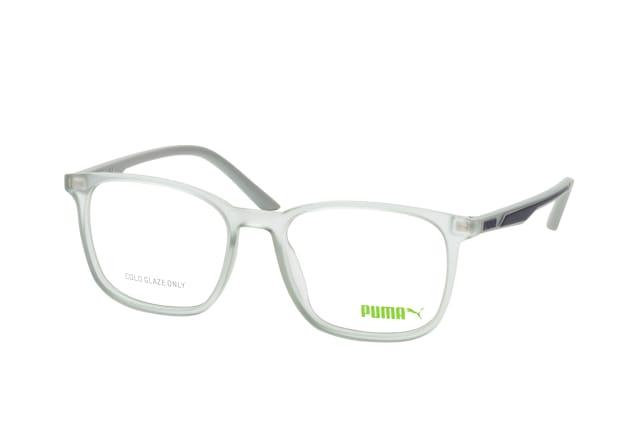 Puma PU 0371O 004, including lenses, SQUARE Glasses, MALE