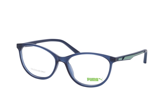 Puma PU 0372O 002, including lenses, BUTTERFLY Glasses, FEMALE