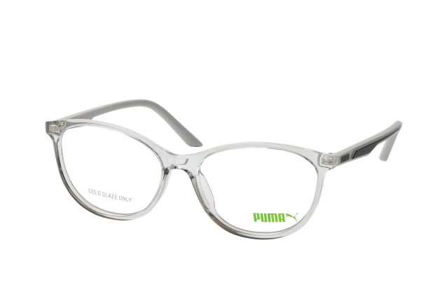 Puma PU 0372O 003, including lenses, BUTTERFLY Glasses, FEMALE
