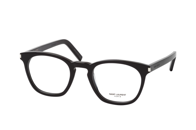 Saint Laurent SL 28 OPT 001, including lenses, SQUARE Glasses, UNISEX