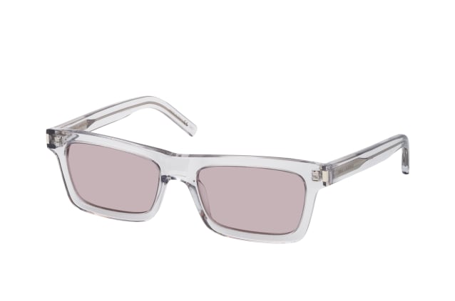 Saint Laurent SL 461 BETTY 013, RECTANGLE Sunglasses, FEMALE, available with prescription