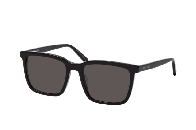 Saint Laurent SL 500 001, SQUARE Sunglasses, MALE, available with prescription