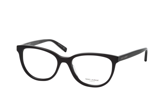 Saint Laurent SL 504 001, including lenses, BUTTERFLY Glasses, FEMALE