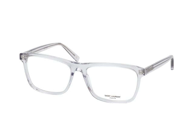 Saint Laurent SL 505 004, including lenses, SQUARE Glasses, MALE