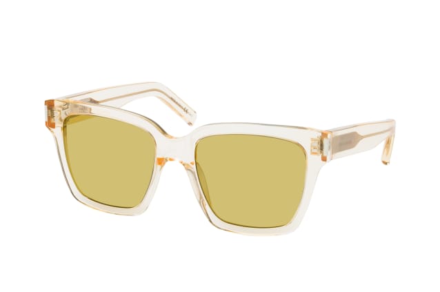 Saint Laurent SL 507 005, SQUARE Sunglasses, UNISEX, available with prescription